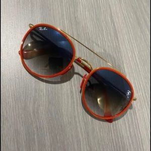 Ferrari RayBan Sunglasses